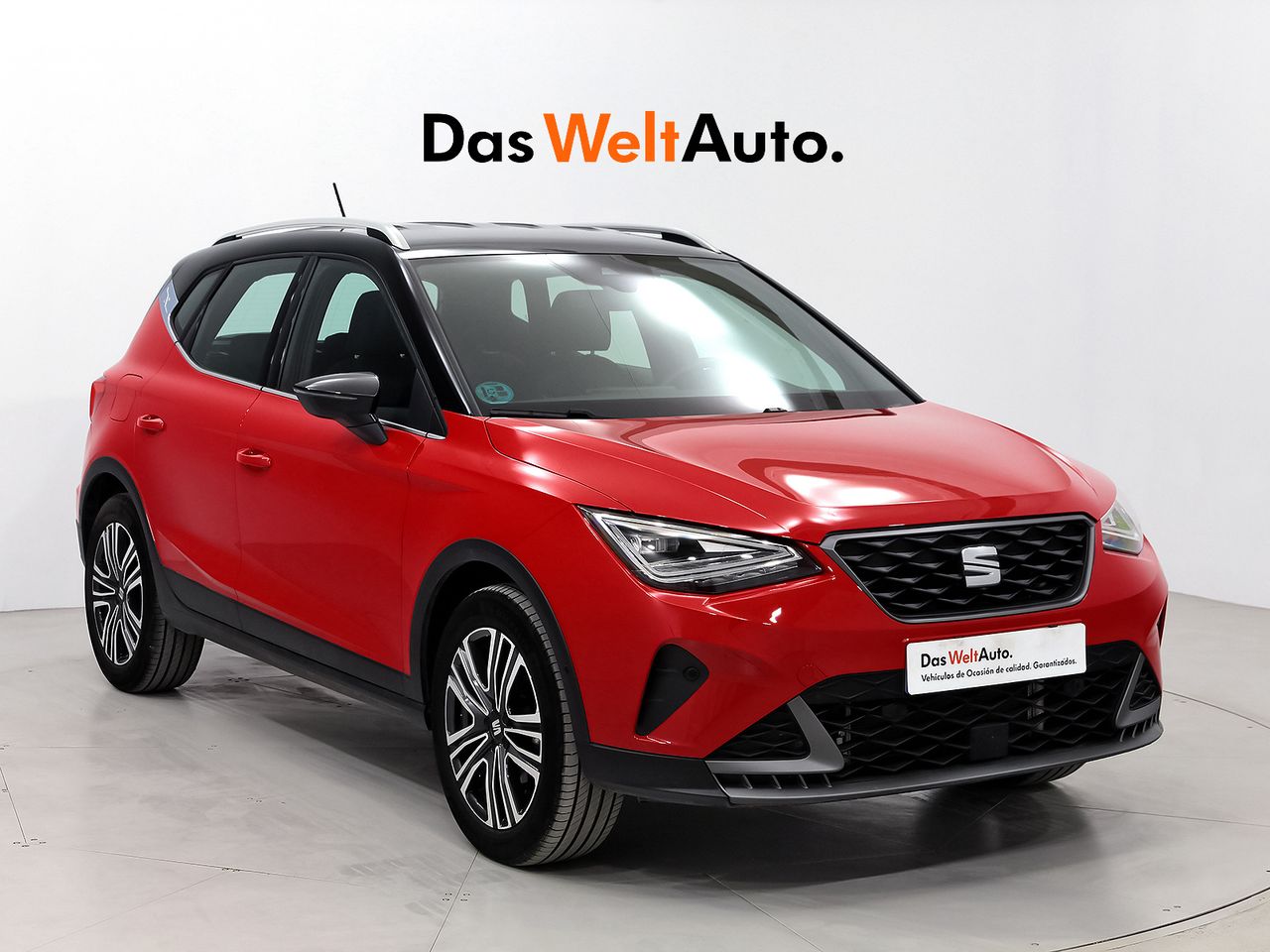 Seat Arona 1.0 TSI 85kW (115CV) FR XM  - Foto 1
