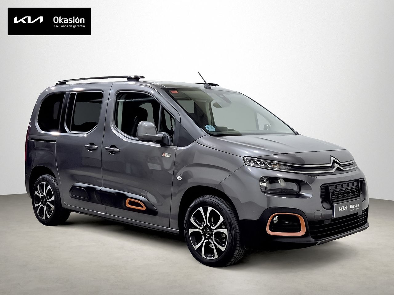 Citroën Berlingo Talla M BlueHDi 130 S&S 6v SHINE  - Foto 1