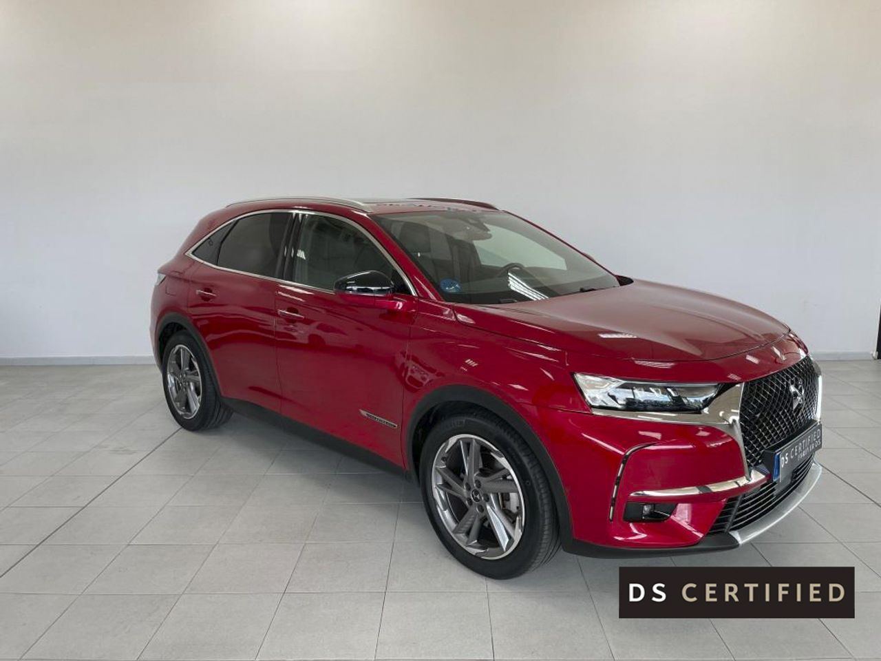 DS DS 7 1.6 E-Tense 300 GRAND CHIC Auto 4WD  - Foto 1