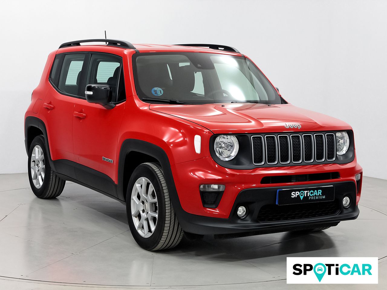 Jeep Renegade eHybrid 1.5 96kW(130CV) Limited ATX  - Foto 1