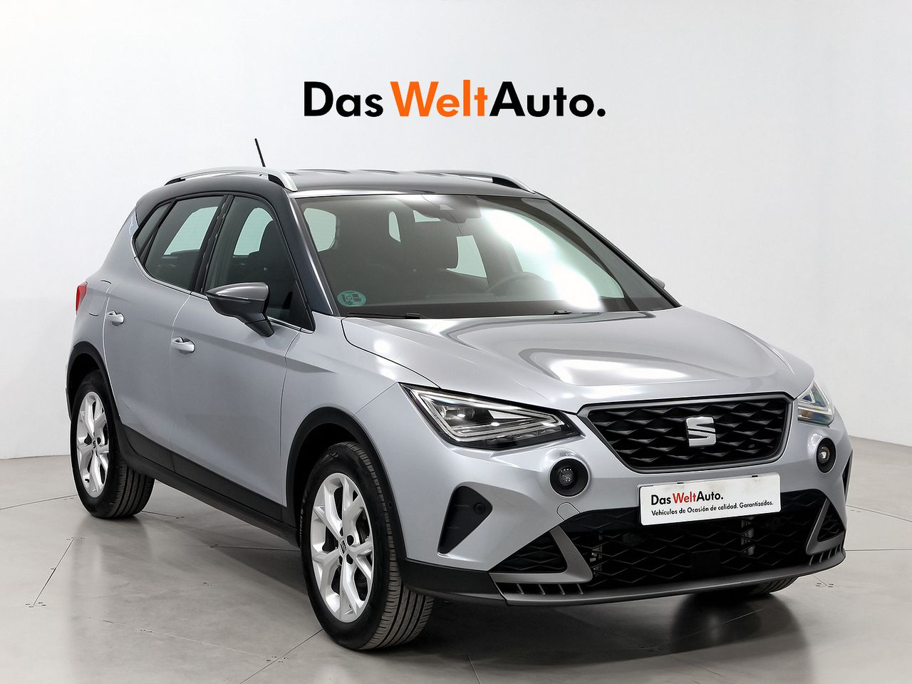 Seat Arona 1.0 TSI 85kW (115CV) DSG FR XM  - Foto 1