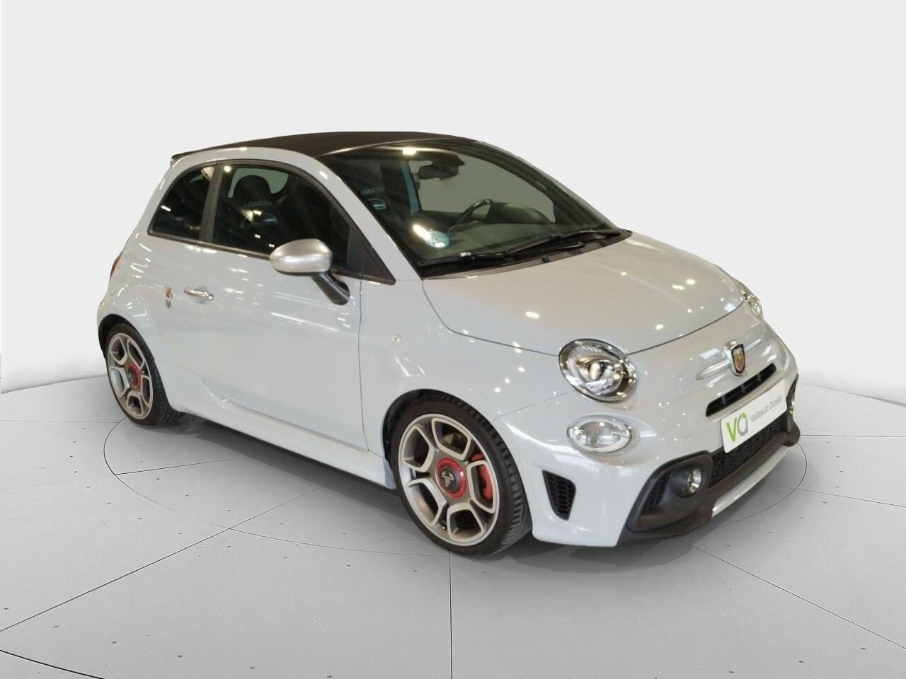 Abarth 500 595C Turismo 1.4 16v T-Jet 121kW E6D  - Foto 1