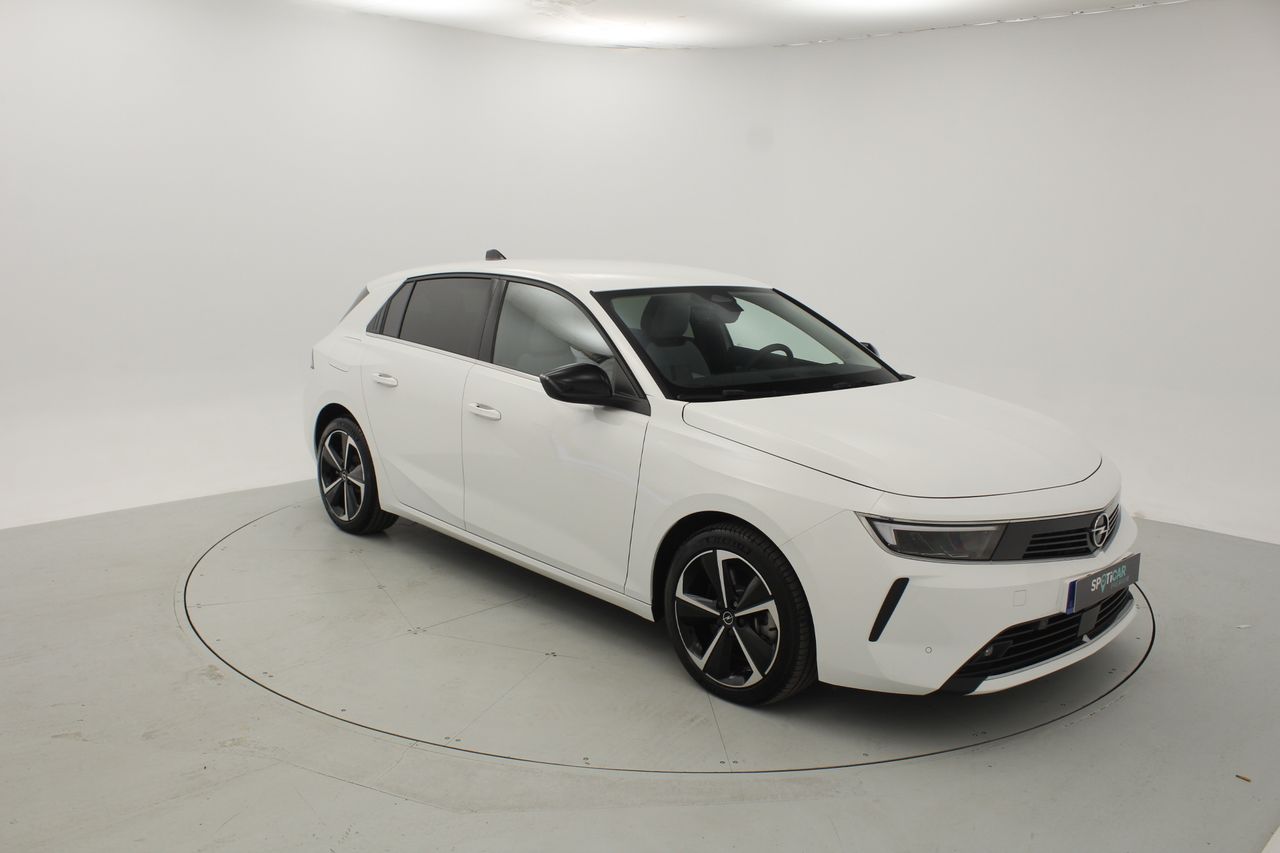 Opel Astra 1.6T Hybrid 132kW (180CV) Elegance Auto  - Foto 1