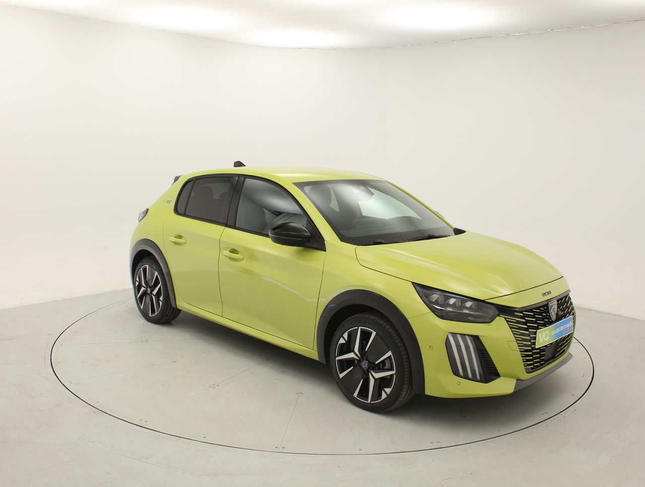 Peugeot 208 GT Eléctrico Gen2 115 kW (156CV)  - Foto 1