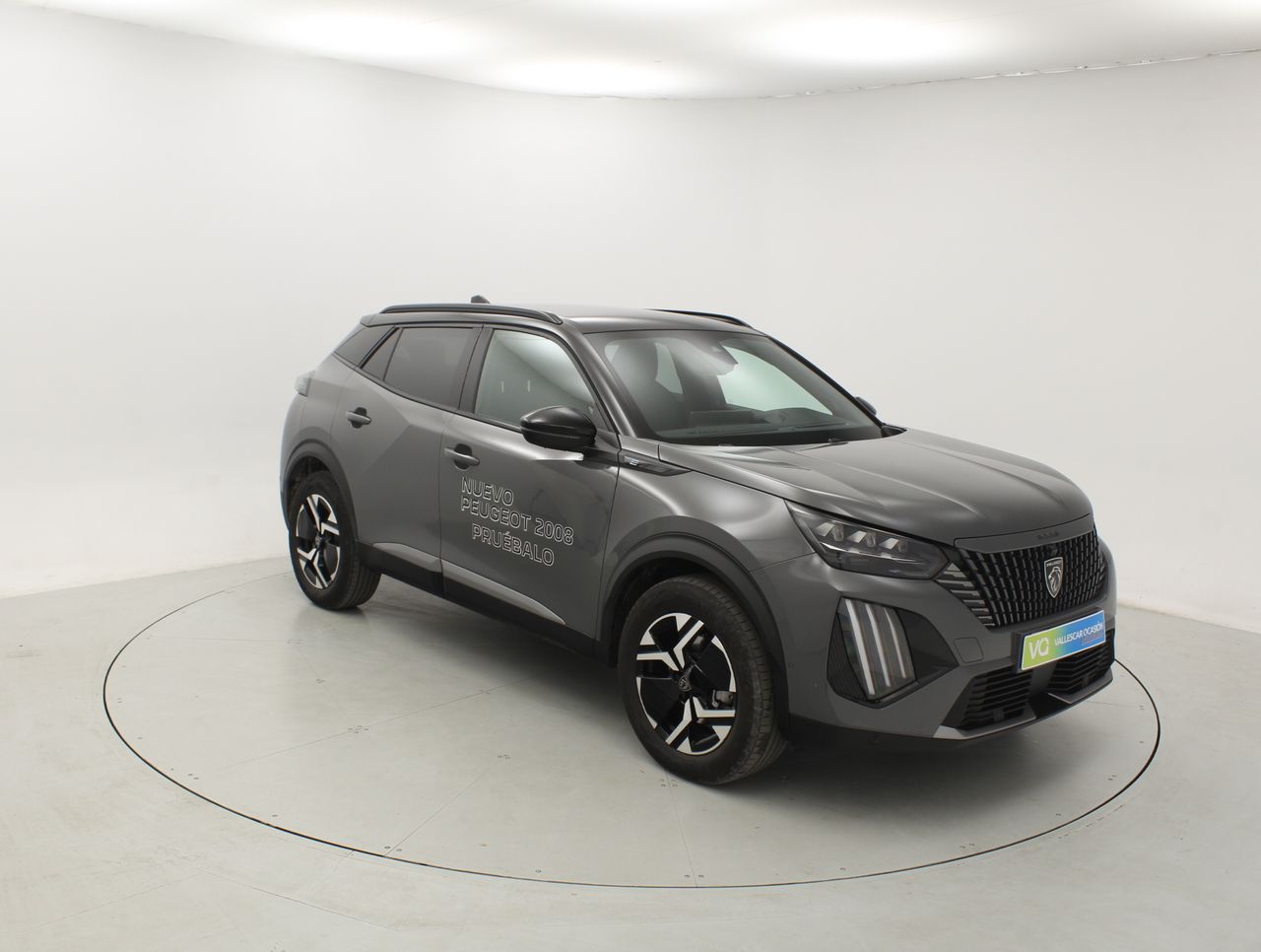 Peugeot 2008 Eléctrico GT 156 (115kW)  - Foto 1