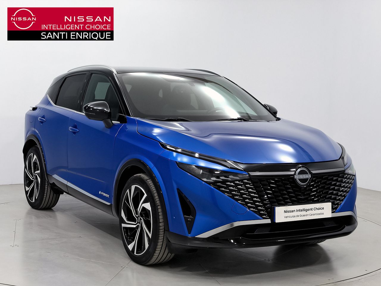 Nissan Qashqai E-POWER 140 KW (190 CV) Tekna Premium  - Foto 1