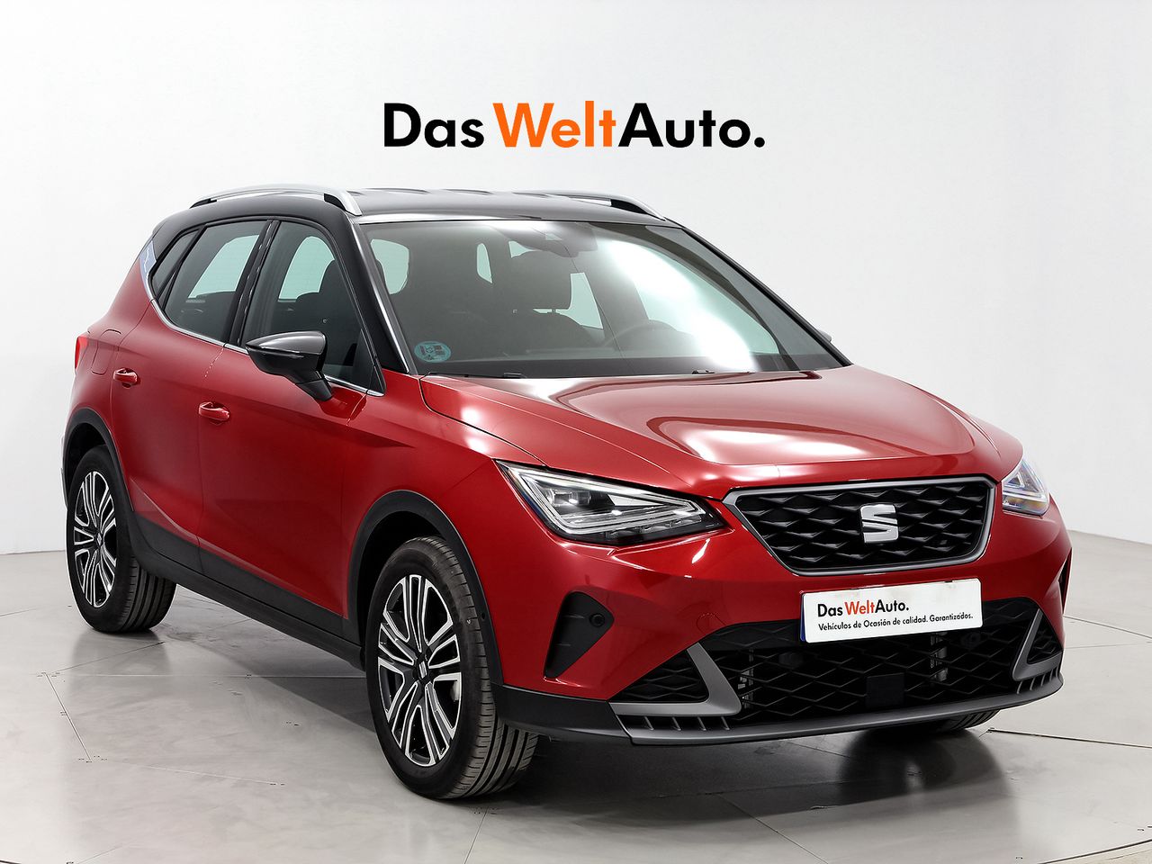 Seat Arona 1.0 TSI 85kW (115CV) FR XM  - Foto 1