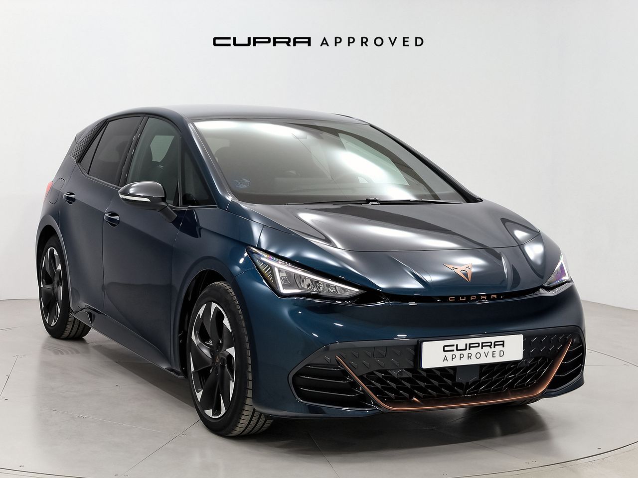 Cupra Born 170kW (231 CV) 59kWh E-Boost Pack  - Foto 1