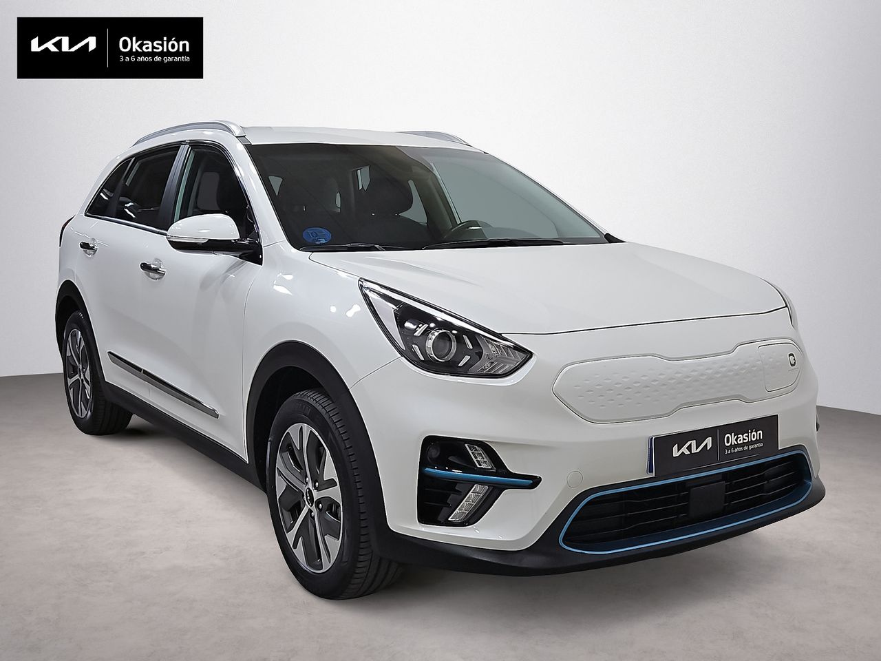 Kia e-Niro e-Niro 100kW (136CV) Drive  - Foto 1