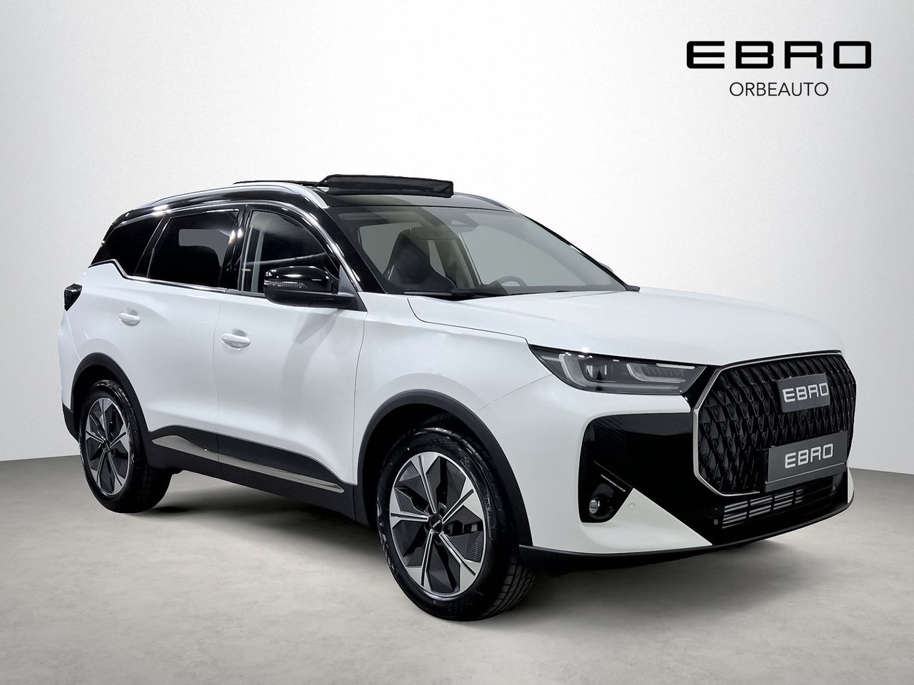 Ebro S700 1.6 TGDI Luxury 7 DCT  - Foto 1