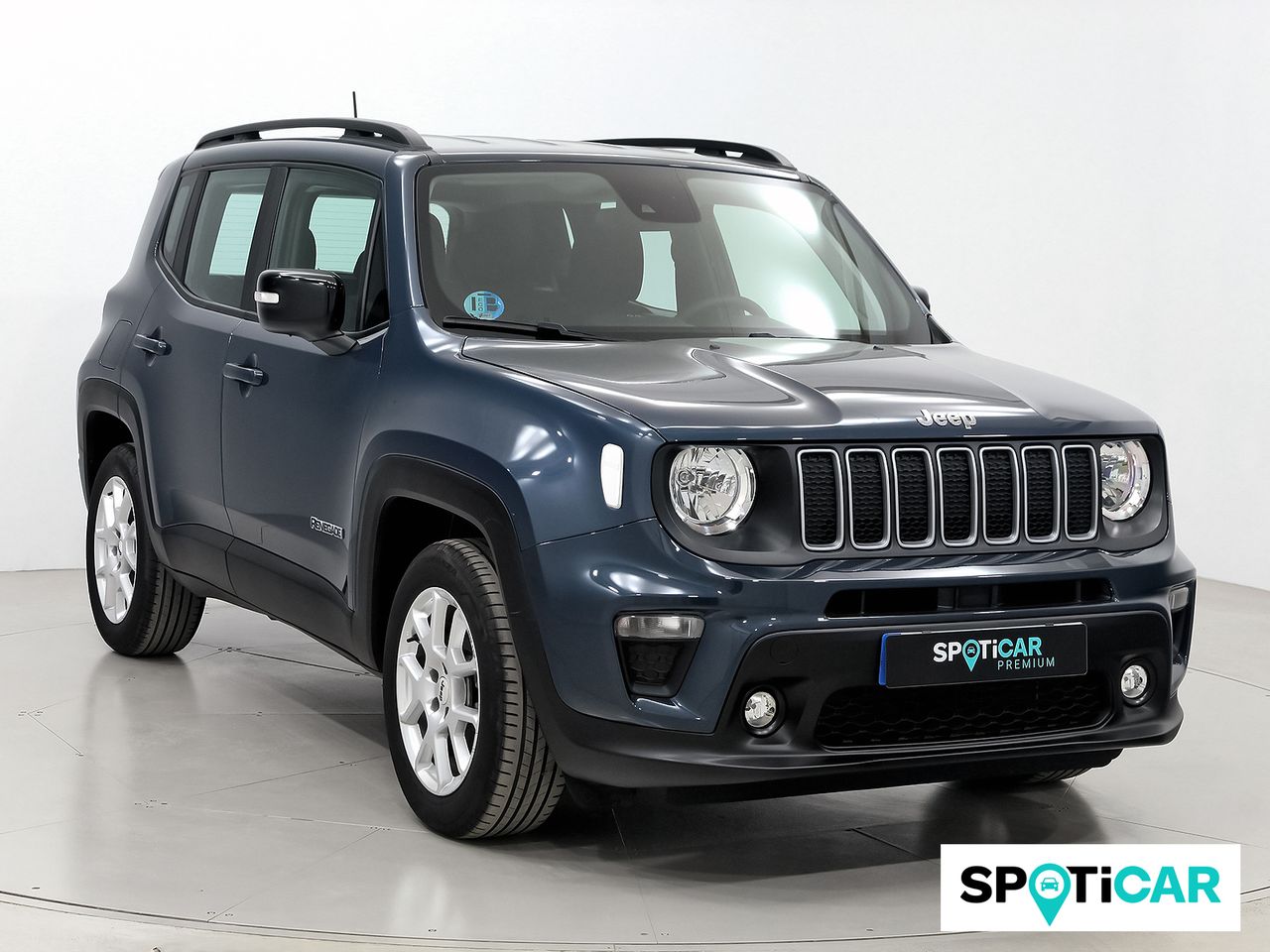 Jeep Renegade eHybrid 1.5 96kW(130CV) Limited ATX  - Foto 1