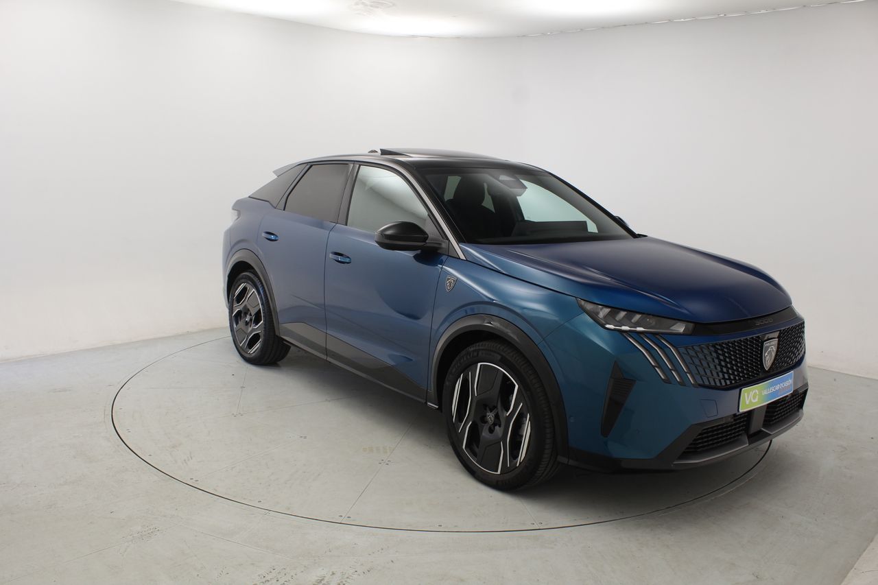 Peugeot 3008 GT Eléctrico 157kW  - Foto 1