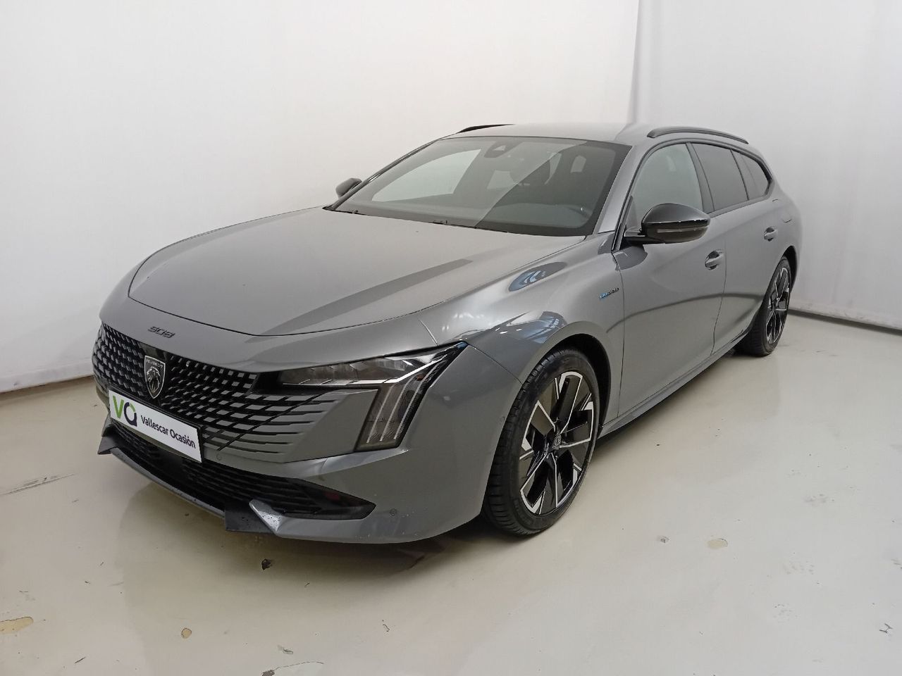 Peugeot 508 Hybrid SW GT HYBRID 225 e-EAT8  - Foto 1