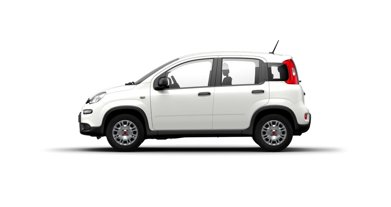 Fiat Panda Panda 1.0 Hybrid 51kW (70cv) ICON  - Foto 1