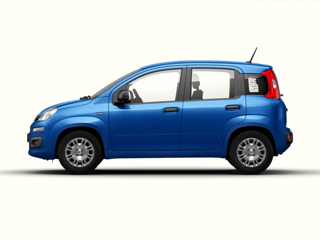 Fiat Panda Pandina 1.0 Hybrid 51kW (70cv)  - Foto 1