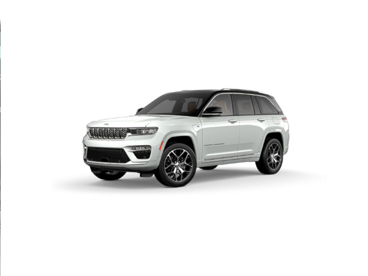 Jeep Grand Cherokee Summit Reserve 4xe 2.0 PHEV  - Foto 1
