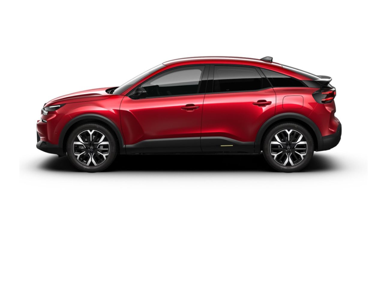 Citroën C4 Hybrid 145 ë-DCS6 Max  - Foto 1