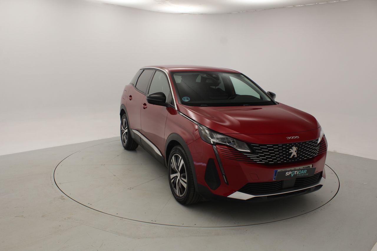 Peugeot 3008 1.2 PureTech 96KW (130CV) S&S Allure  - Foto 1
