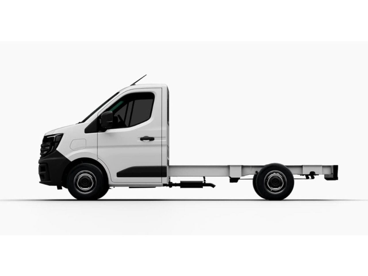 Nissan Interstar 2.0 DCI 96KW ACENTA L3H1 3.5T 2P  - Foto 1