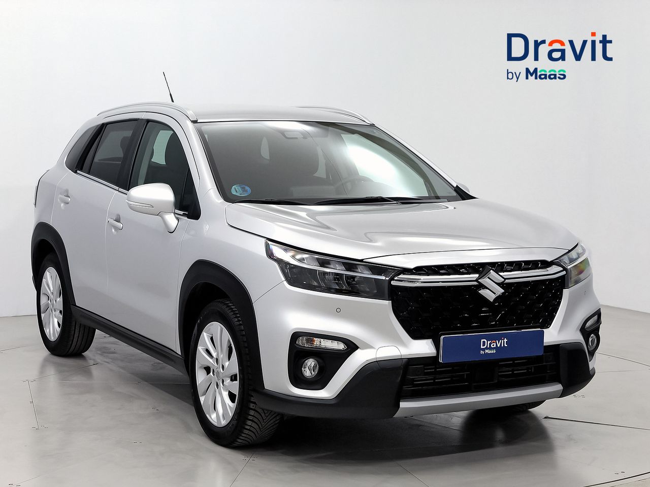 Suzuki SCross 1.4T S2 4WD Mild Hybrid  - Foto 1