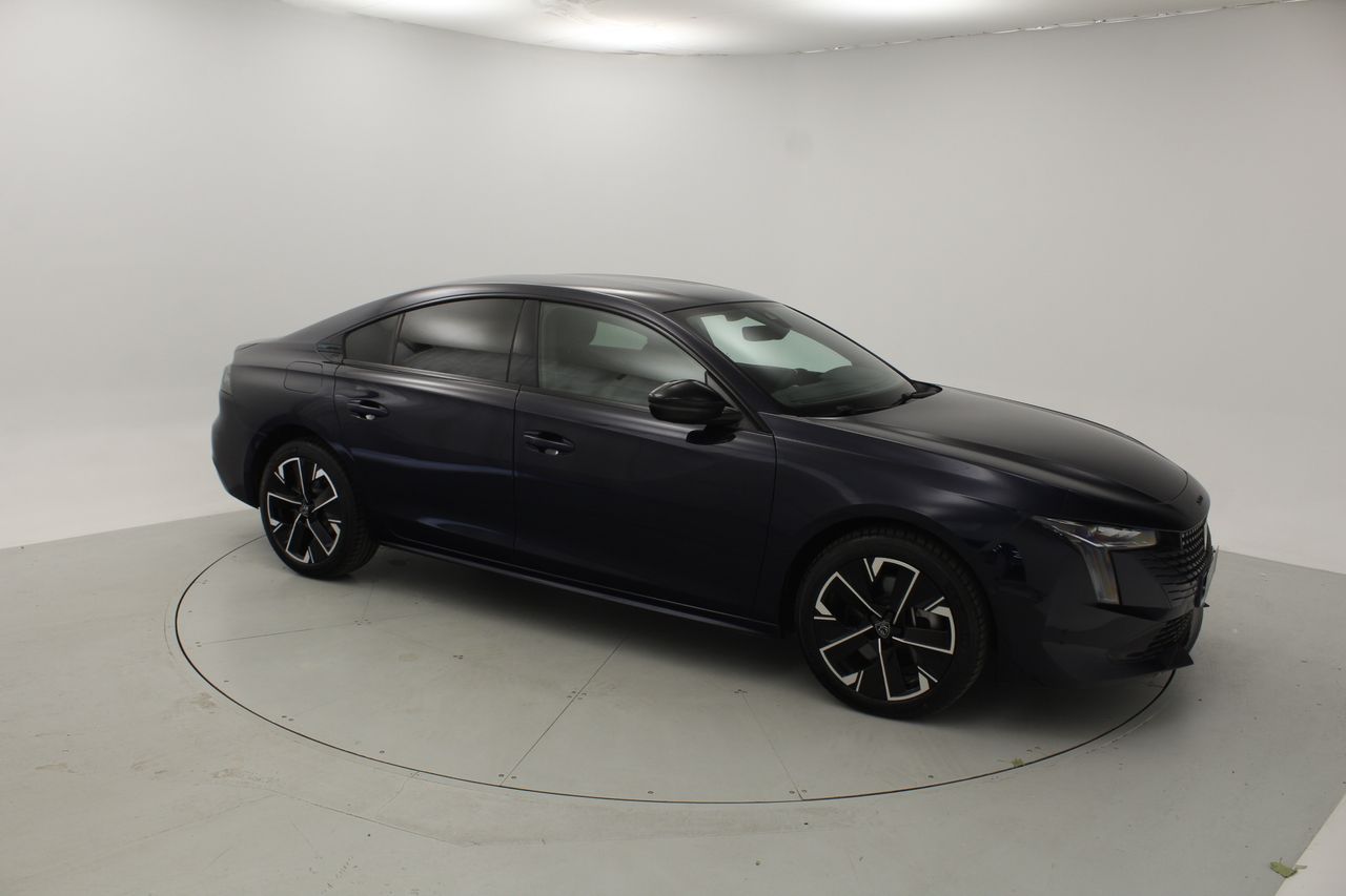 Peugeot 508 Hybrid 5P GT HYBRID 180 e-EAT8  - Foto 1