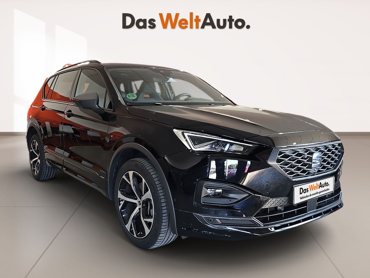 Seat Tarraco 1.5 TSI 110kW St&Sp FR Edition DSG  - Foto 1