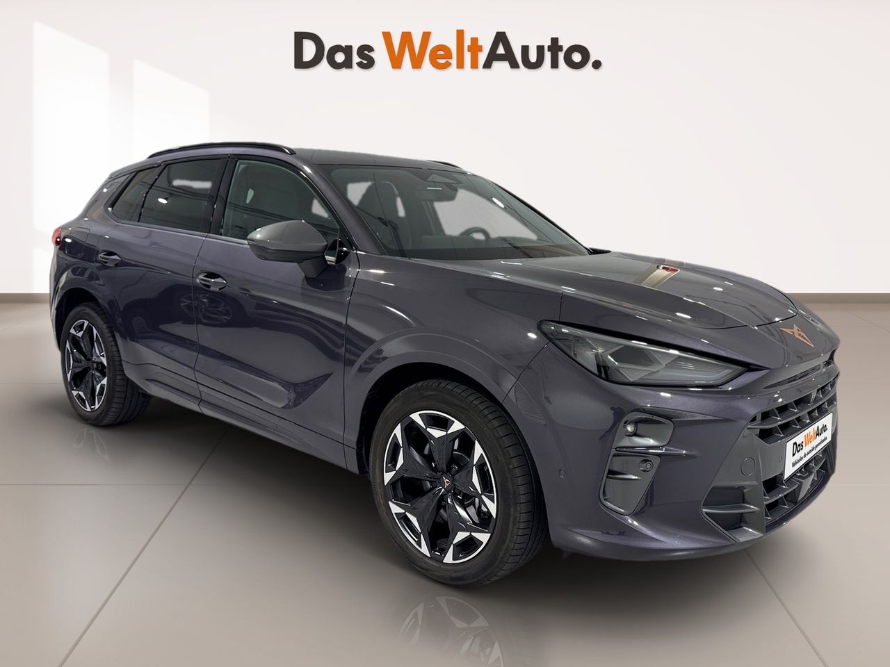 Cupra Terramar 1.5 TSI e-Hybrid 150kW (204 CV) DSG  - Foto 1