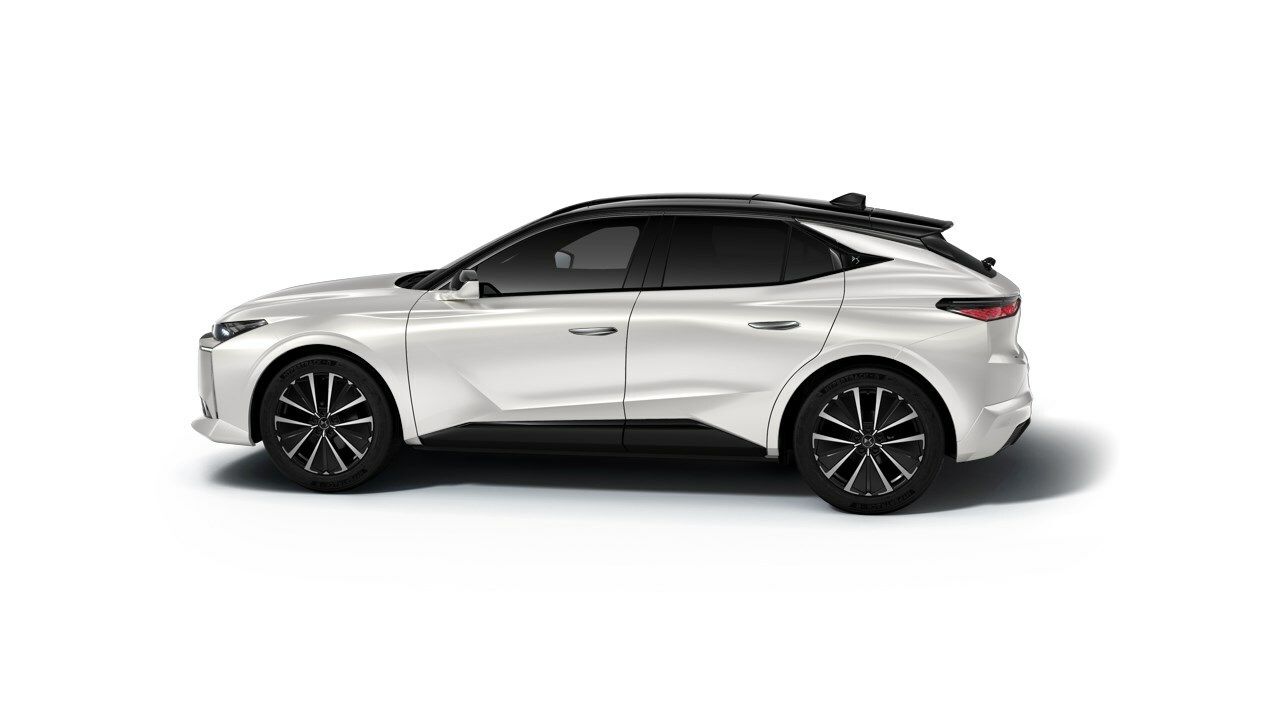 DS Nº4 E-Tense 215 Étoile Alcantara@  - Foto 1