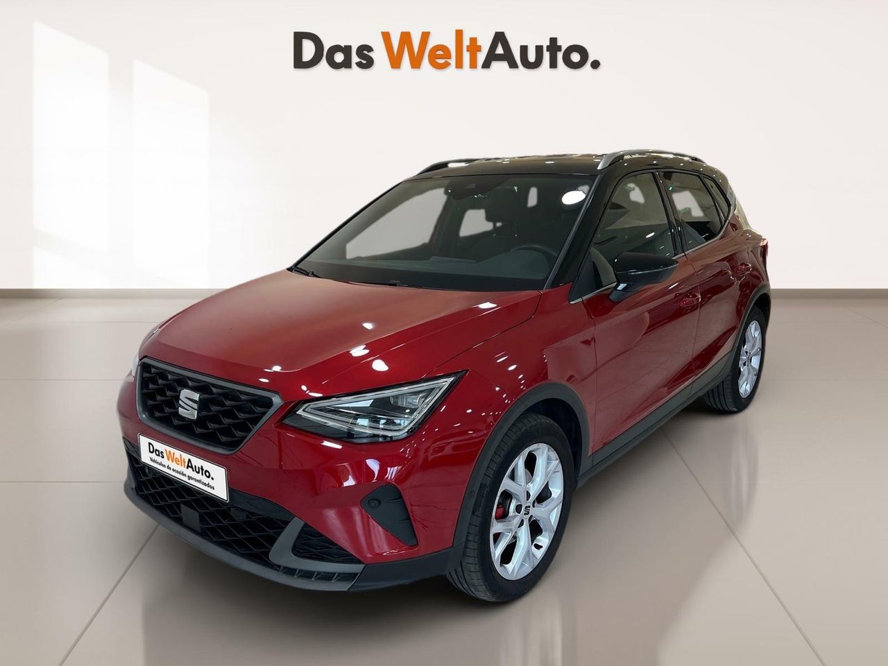 Seat Arona 1.0 TSI 85kW (115CV) DSG FR XM  - Foto 1