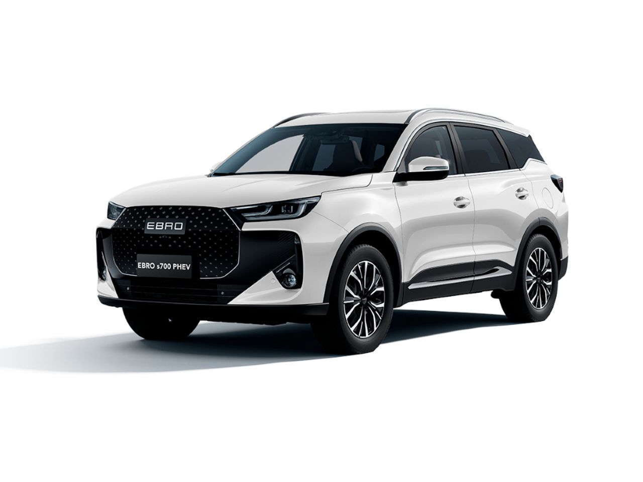 Ebro S700 1.5 TGDI PHEV Luxury E-CVT  - Foto 1