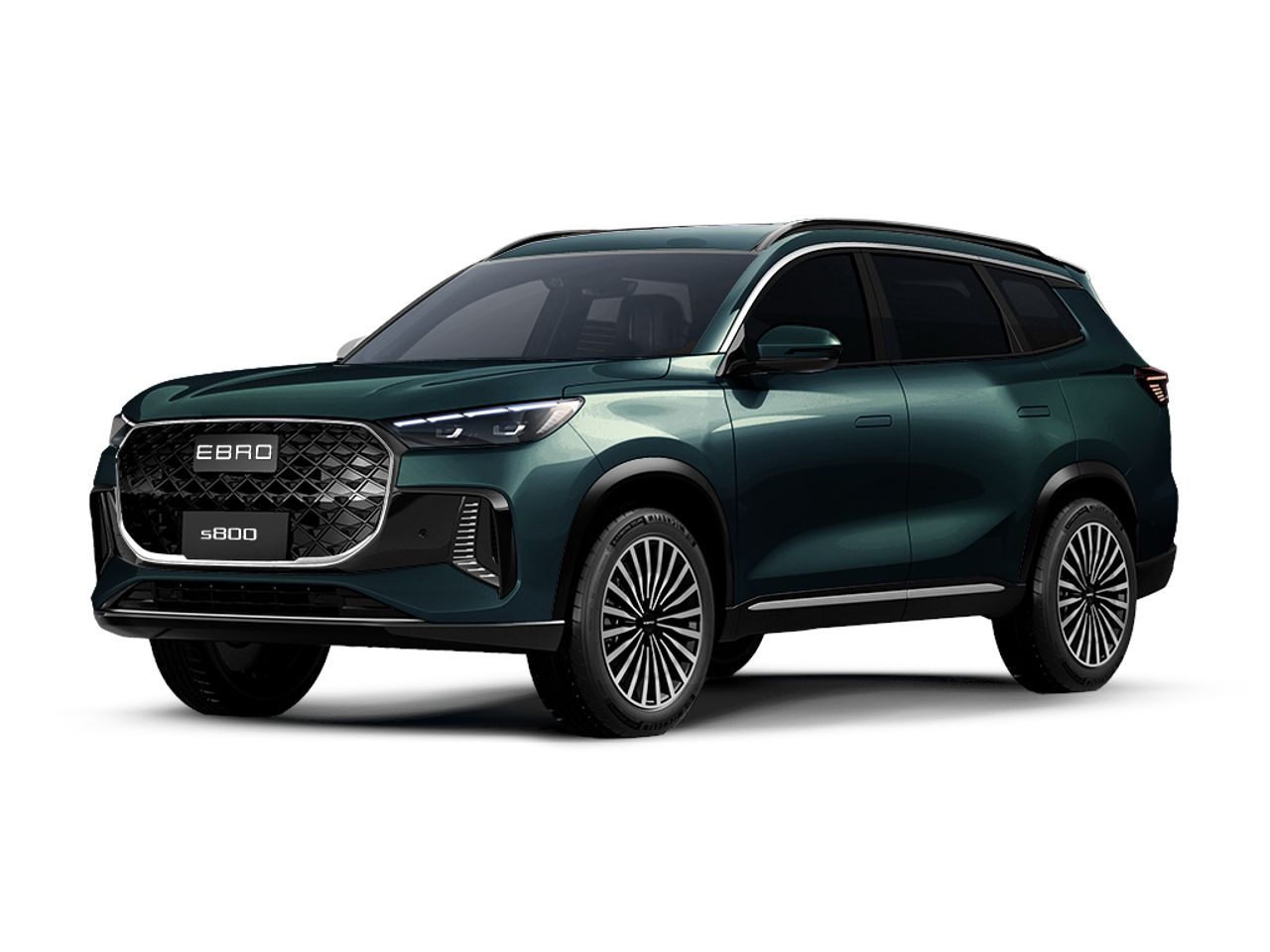 Ebro S800 1.6 TGDI Luxury 7 DCT  - Foto 1