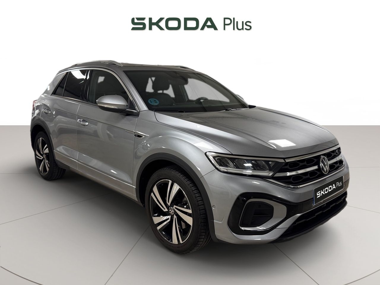 Volkswagen T-Roc R-Line 2.0 TDI 110kW (150CV) DSG  - Foto 1