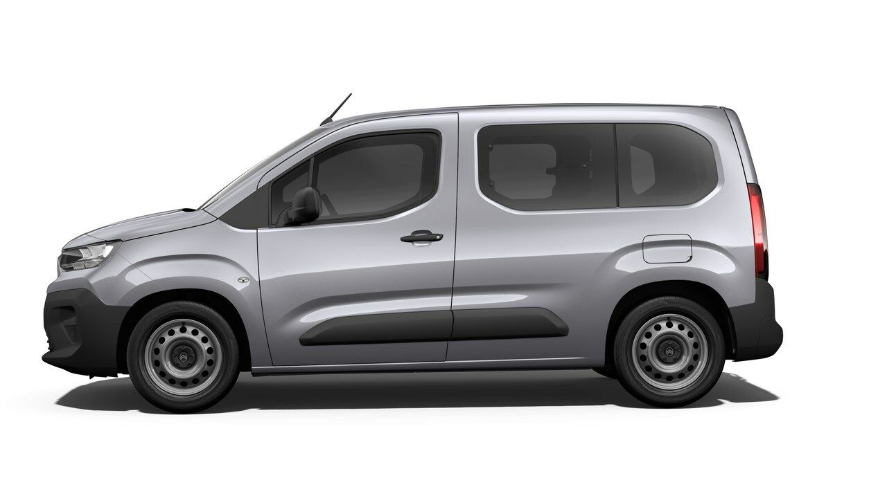Citroën Berlingo 1.5 BLUEHDI 75KW TALLA M YOU 4P  - Foto 1