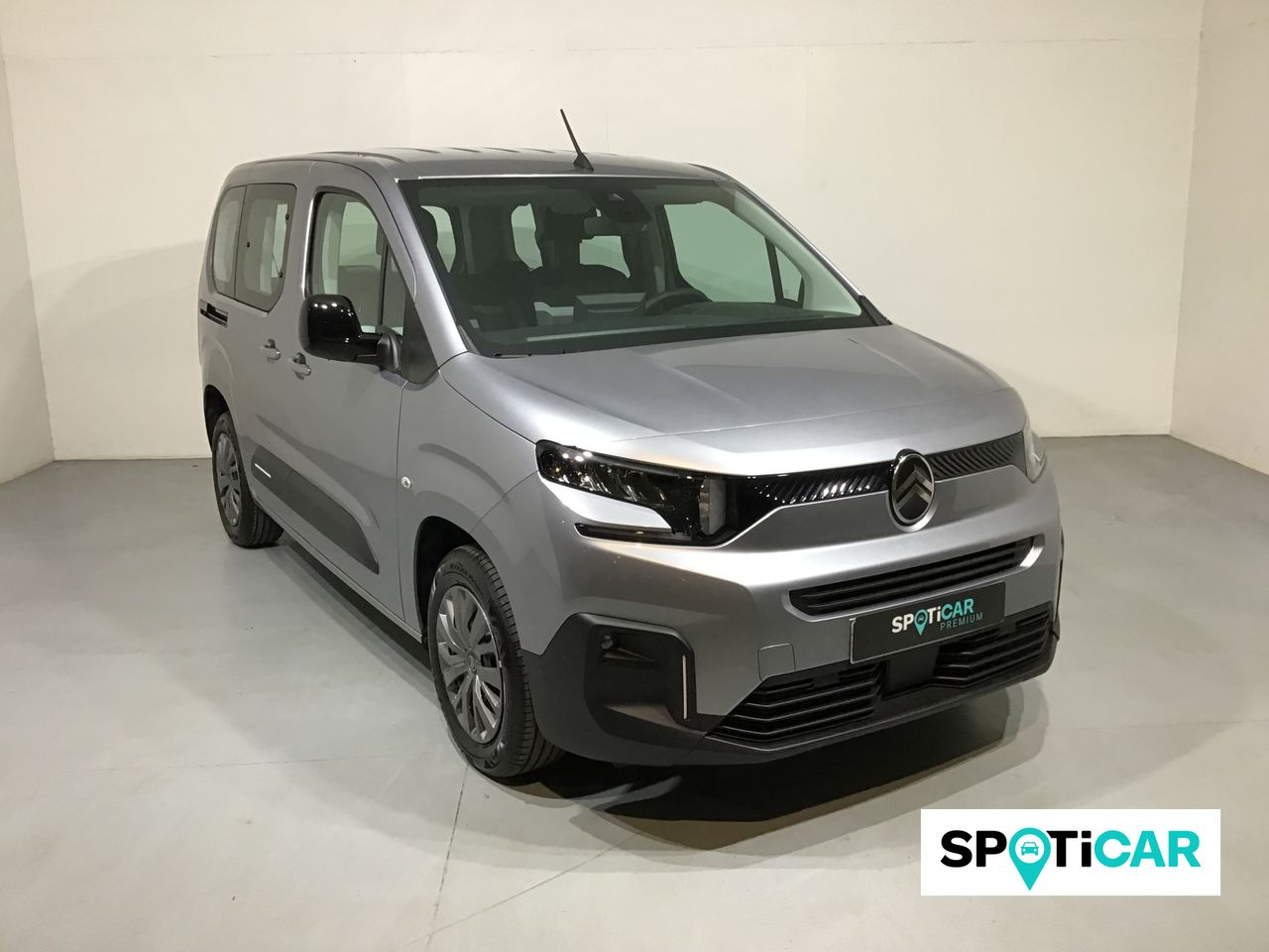Citroën Berlingo Talla M BlueHDi 100 S&S PLUS  - Foto 1