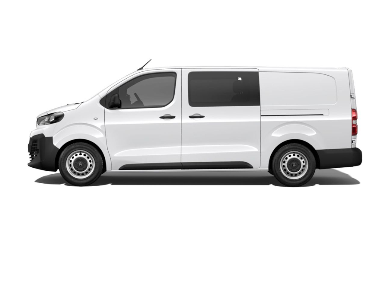 Citroën Jumpy 1.5 DIESEL 120 M DOUBLE CAB FOLDABLE 4P  - Foto 1