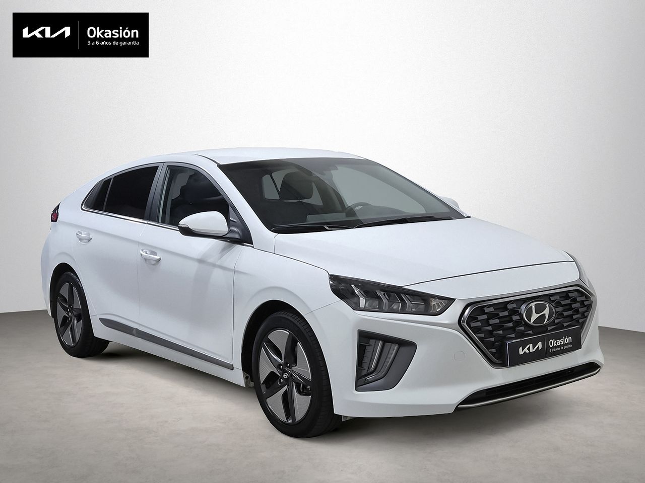 Hyundai IONIQ 1.6 GDI HEV Tecno DCT  - Foto 1