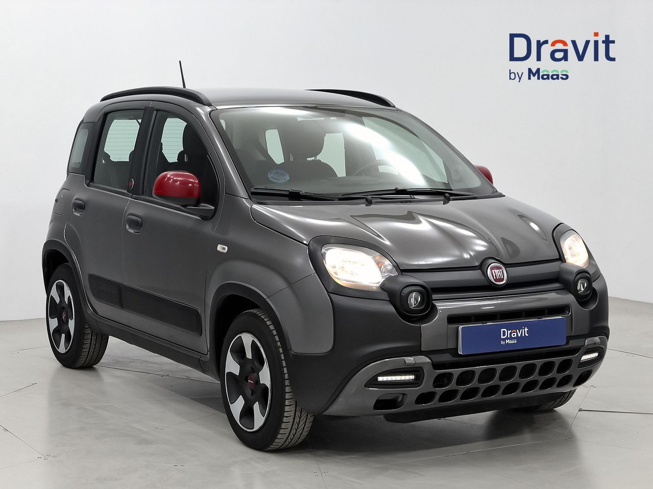 Fiat Panda City Cross 1.0 Gse 51kw (70CV)  - Foto 1