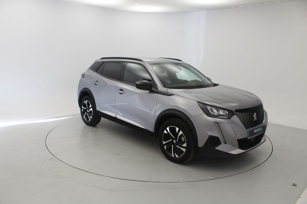 Peugeot 2008 Allure Puretech 100 S&S BVM6  - Foto 1