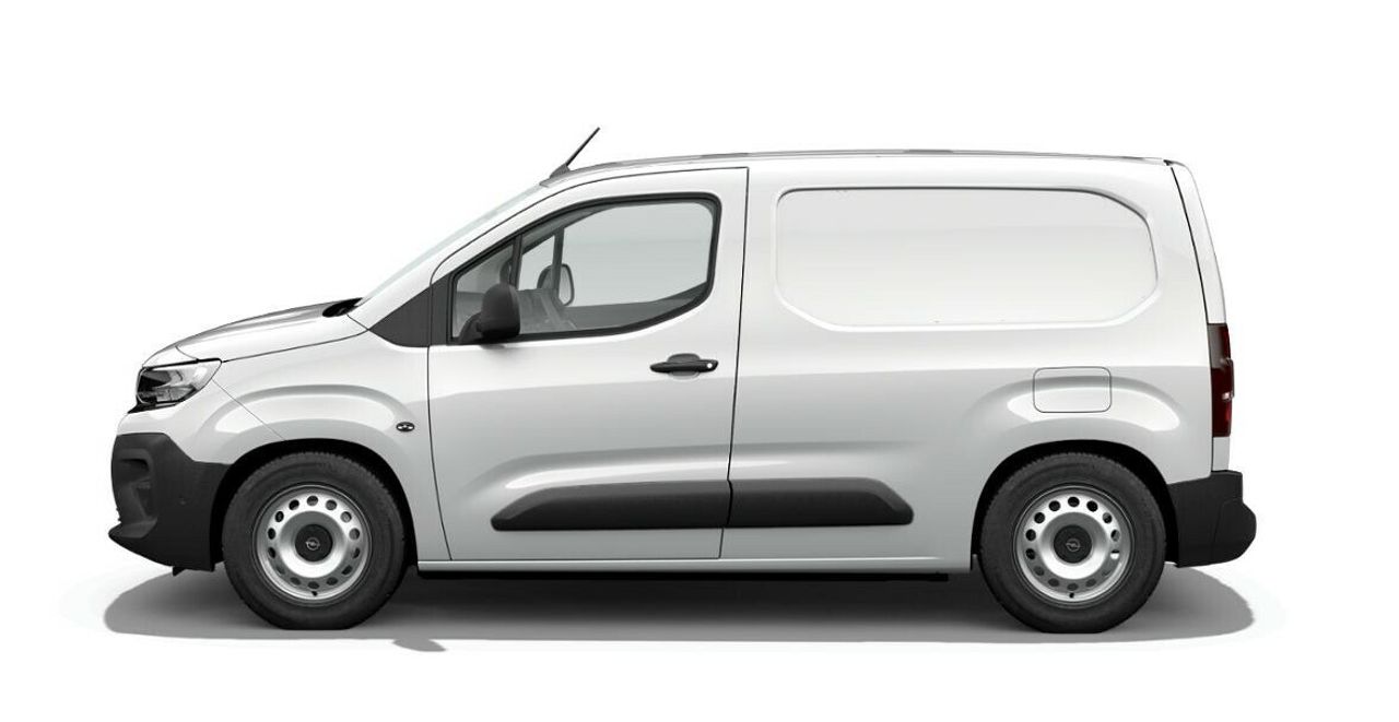 Opel Combo Cargo 1.5 TD 75KW DOBLE CABINA 1000KG LWB 5P  - Foto 1