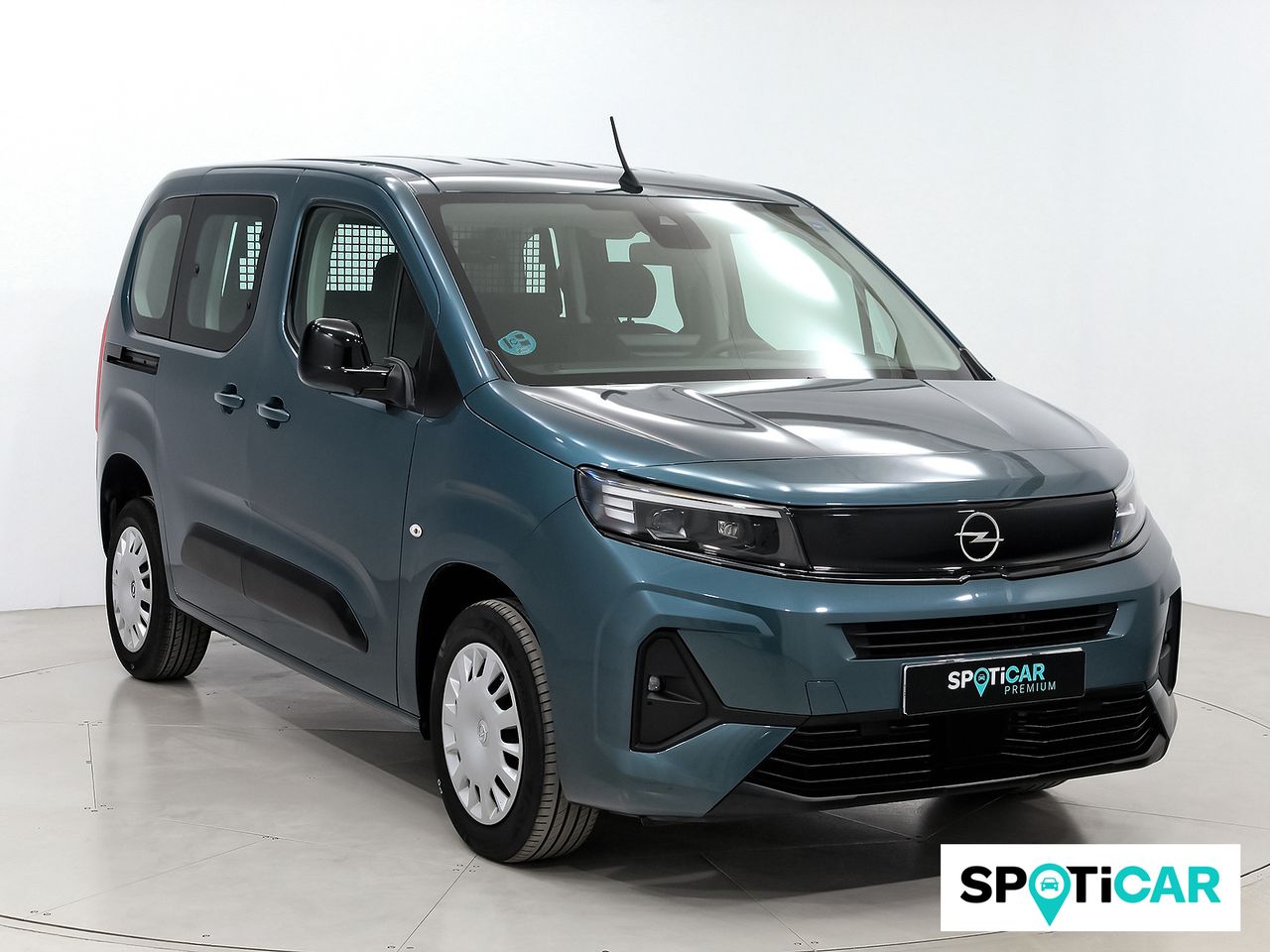 Opel Combo Cargo 1.5 TD 100 LIFE BUSINESS EDIT. PLUS 5P (N1)  - Foto 1