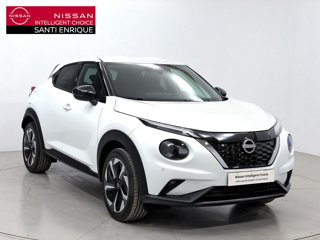 Nissan Juke 1.6 Hybrid 105kW (145CV) N-Connecta  - Foto 1