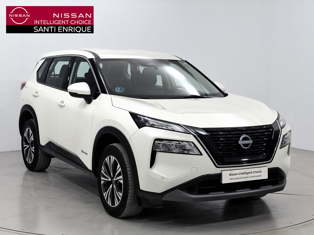 Nissan X-Trail 5pl 1.5 e-POWER 152kW 4x2 A/T Acenta  - Foto 1