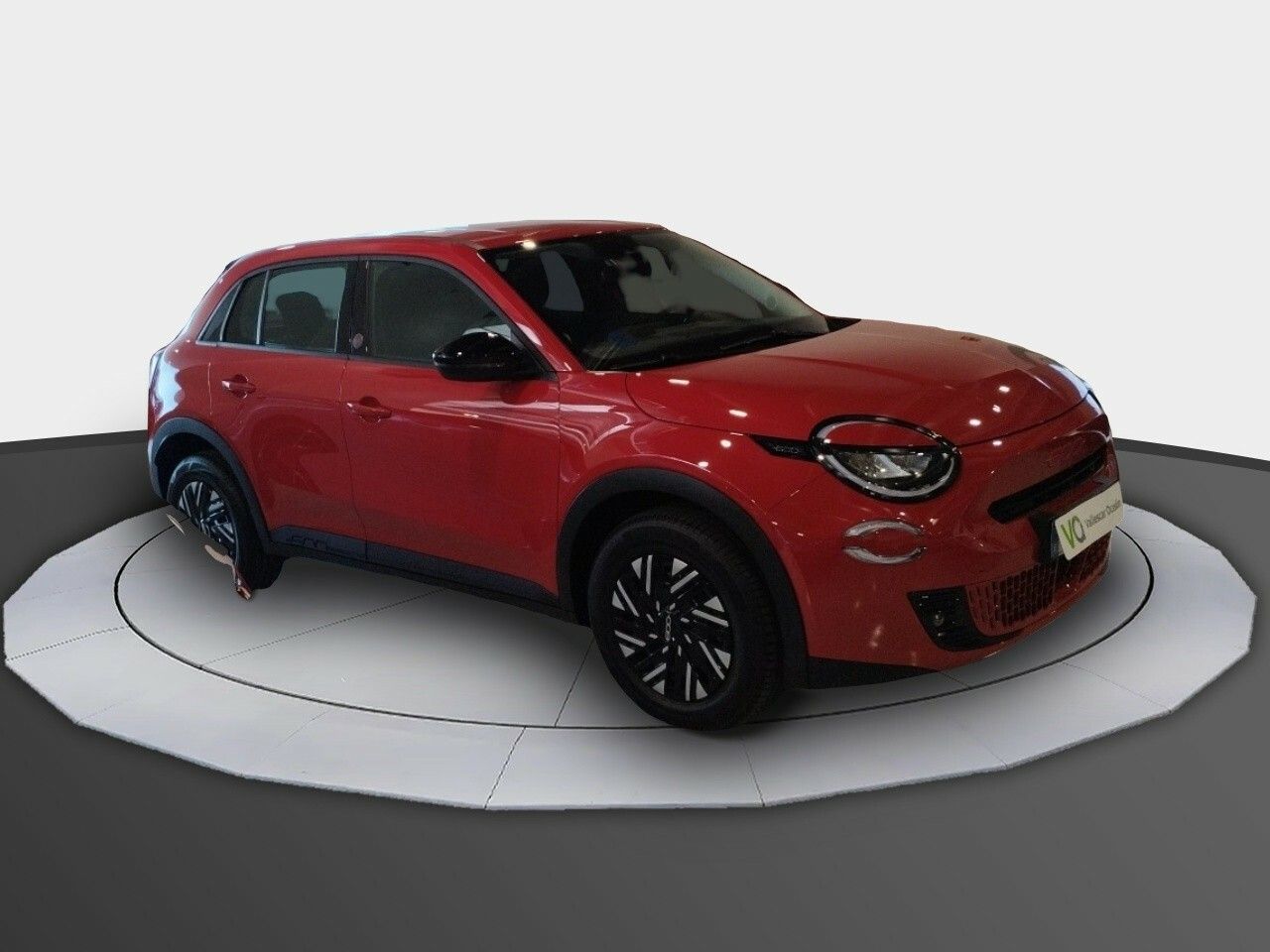 Fiat 600 600e RED 54kwh 115kw (156cv)  - Foto 1