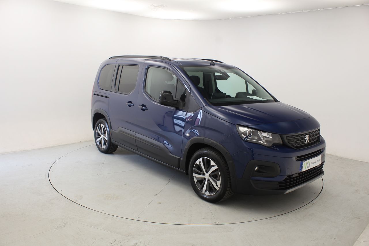 Peugeot Rifter e-Rifter GT Standard 100kW  - Foto 1