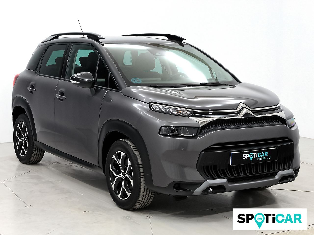 Citroën C3 Aircross PureTech 81kW (110CV) Plus  - Foto 1