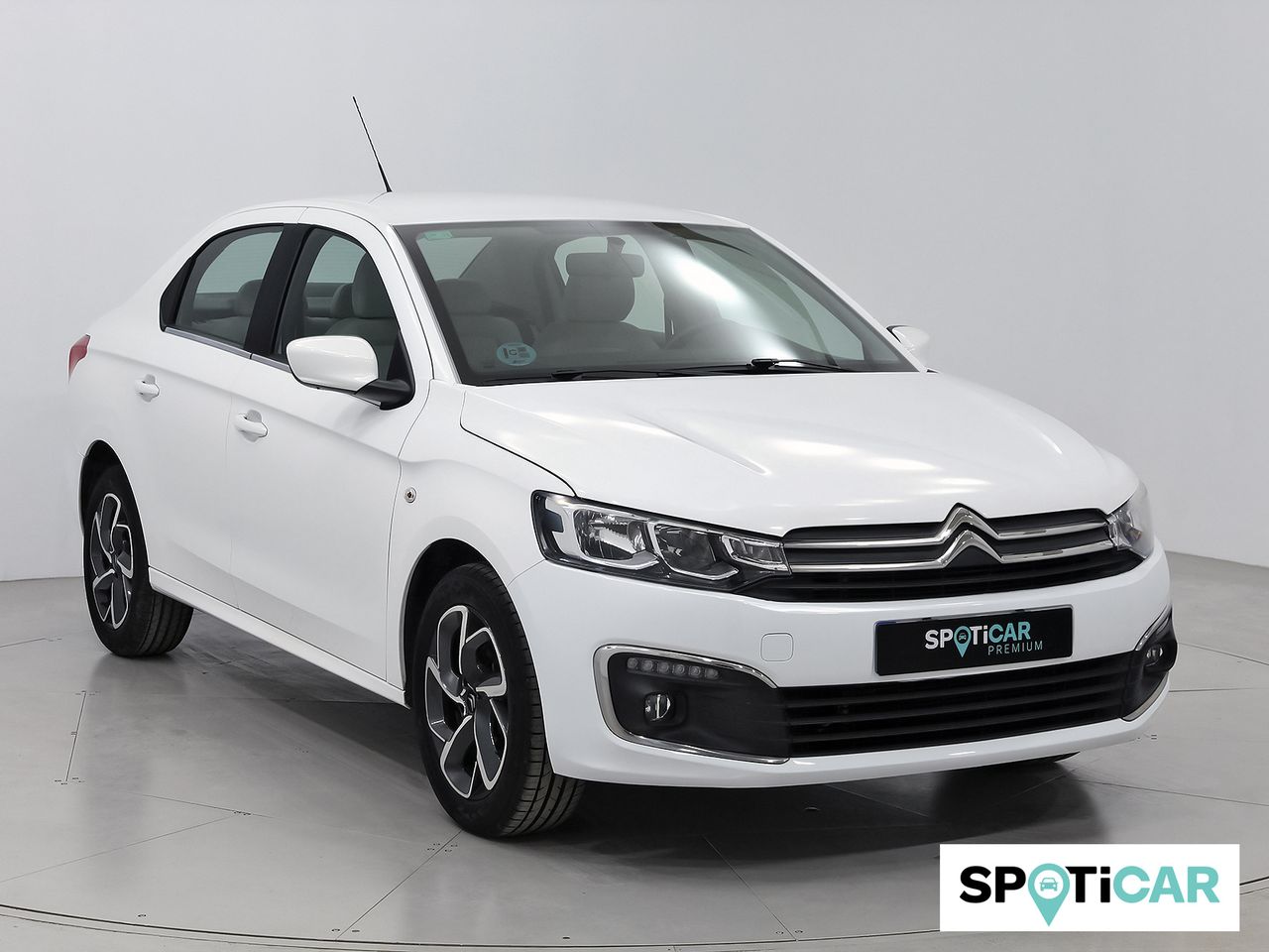 Citroën C-Elysée PureTech 60KW (82CV) Shine  - Foto 1