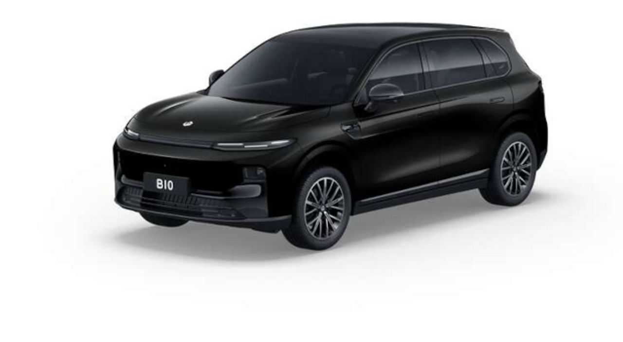 Leapmotor B10 B10 BEV 67.1kWh DesignProMax Auto  - Foto 1