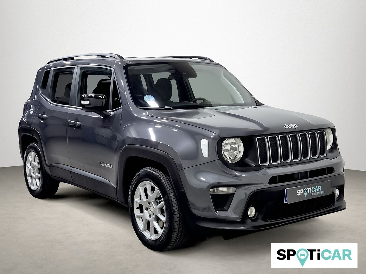 Jeep Renegade eHybrid 1.5 96kW(130CV) Limited ATX  - Foto 1