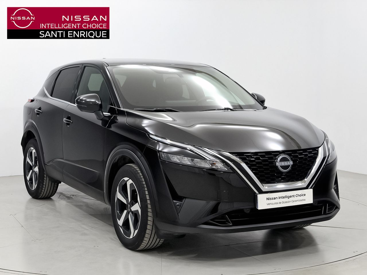 Nissan Qashqai DIG-T 116kW Xtronic N-Connecta  - Foto 1