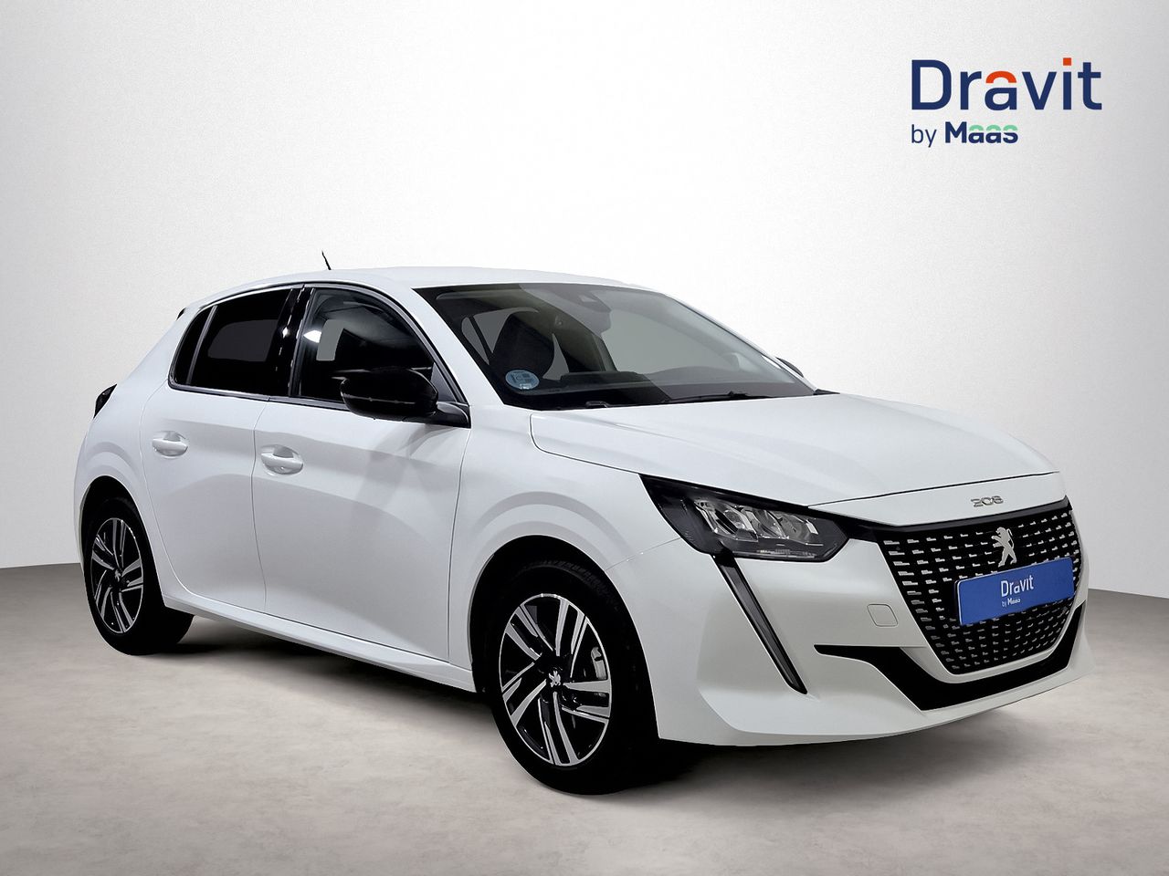 Peugeot 208 BlueHDi 73kW (100CV) Allure Pack  - Foto 1